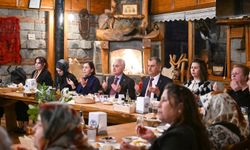 Demirköy’de Şehit ve Gazi Aileleri İftarda Buluştu