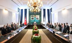 Anma Programları İçin Hazırlık Toplantısı Yapıldı