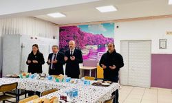 Altınöz, İmam Hatip Lisesi Pansiyonunda İftara Katıldı