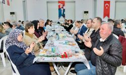 Başkan Bulut Esnafla İftar Programında Buluştu