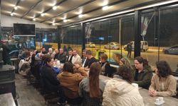 Kaymakam Özderin Öğretmenlerle Bir Araya Geldi