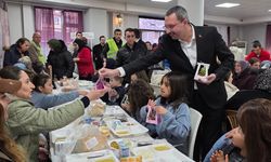 Pınarhisar’da Kadınlar İftar Programında Buluştu