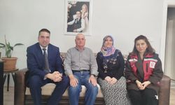 Lüleburgaz’da Gazilere Ramazan Ziyaretleri