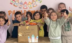 Kur’an Kurslarında Ramazan ve Milli Değerler Etkinliği