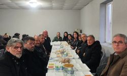 İYİ Parti Heyeti Kocayazı’da İftara Katıldı