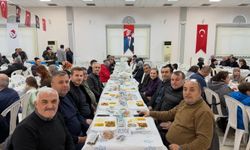 Başkan Kovankaya Ordulular Derneği İftarına Katıldı