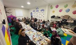 Lüleburgaz’da 4-6 Yaş Kur’an Kursu İçin İftar Programı