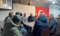 AK Parti Heyetinden Emirali Köyü’ne Ziyaret