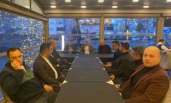 Milletvekili Sarıçam Bahçıvan Gıda İftarına Katıldı