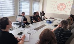 Hastane Personeline Mali Süreç Yönetimi Eğitimi Verildi