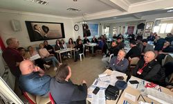 CHP’de “İktidara Doğru Yönetici Buluşması” Yapıldı