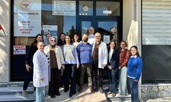 Babaeski’de Aile Sağlığı Merkezlerine Ziyaret