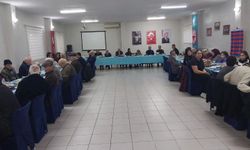 Huzurevinde Kuşakları Buluşturan İftar