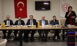 Vize Devlet Hastanesi’nde İftar Buluşması