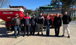 Kırklareli’nde Mera Islah Çalışmaları Sürüyor