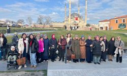 Pınarhisarlı Kadınlar Edirne’de Manevi Yolculuk Yaptı