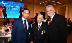 Lüleburgaz’da Şehit Aileleri ve Gaziler Onuruna İftar Programı Düzenlendi