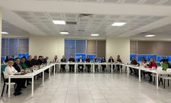 Kırklareli EAH’ta İftar Buluşması