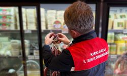 Babaeski’de Gıda Denetimleri Sürüyor