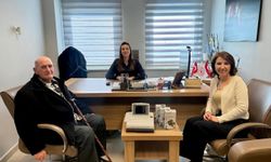 Babaeski Devlet Hastanesi’ne NST Cihazı Bağışı