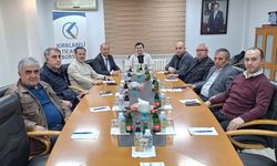 Kırklareli’nde Tarım Teşkilatı İstişare Toplantısı Yapıldı