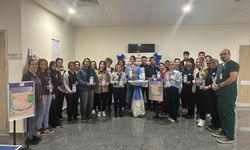 Lüleburgaz Devlet Hastanesi’nde Kolorektal Kanser Farkındalığı