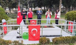 Şehit Mezarları İçin Bakım ve Onarım Çalışması Başlatıldı