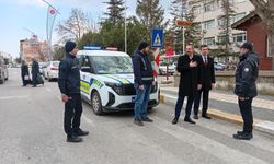 Kaymakam Özderin’den Emniyet Uygulamasına Denetim