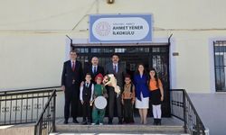 Genel Müdür Akçeşme’den Okul Ziyareti