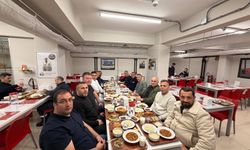 Petrol-İş’ten Emekçilerle İftar Buluşması