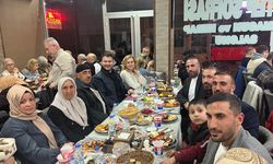 Başkan Yayla İftarda Vatandaşlarla Buluştu