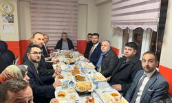 Babaeski’de Protokol İftarda Buluştu