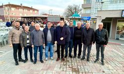 Milletvekili Gündoğdu Kavaklı’da İftar Programına Katıldı