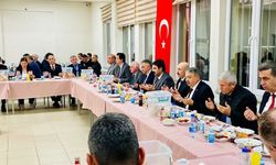 TOBB Sosyal Bilimler Lisesi’nde İftar Buluşması