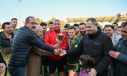 Kofçazspor Süper Amatör Lig’e Yükseldi