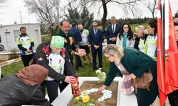 Şehit Toprağı Çanakkale’ye Uğurlandı