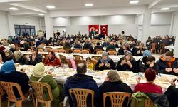 Milletvekili Gündoğdu Tozaklı Köyü’nde İftara Katıldı