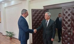 Kaymakam Özderin’den Bayram Tebriği