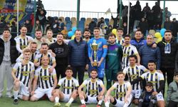 Vizespor Namağlup Şampiyon Oldu