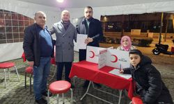 Lüleburgaz’da Kan Bağışı Programı Düzenlendi