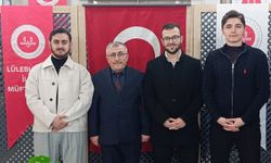 Lüleburgaz’da Hatimle Teravih Coşkusu
