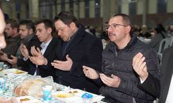 Büyük Pınarhisar İftar Programı Yoğun Katılımla Gerçekleşti