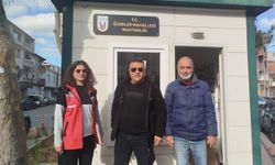 Lüleburgaz’da Kurumlar Arası İş Birliği Ziyaretleri