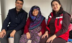 Kırklareli’nde Yaşlılar Haftası’nda Anlamlı Ziyaret