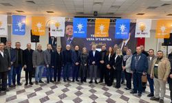 Milletvekili Sarıçam Vefa İftarı’nda Teşkilatla Buluştu