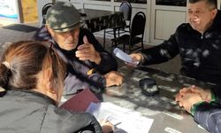 Büyükkarıştıran’da Üreticilere TARSİM Bilgilendirmesi