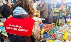 Bayram Öncesi Gıda Denetimleri Artırıldı