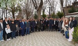 Pınarhisar’da Bayramlaşma Programı Düzenlendi