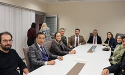 Başkan Yayla’dan Hastaneye Bayram Ziyareti