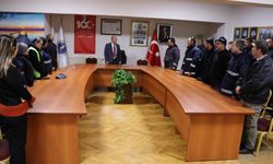 Başkan Çamlıca’dan Personele Bayram İkramı